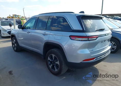 2024 Jeep Grand Cherokee 4Xe from USA, damaged, VIN 1C4RJYB61RC181478